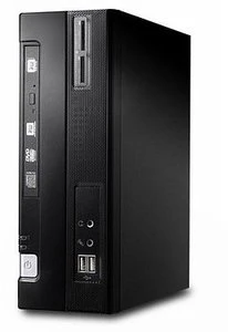 Jou Jye NU-0568i-B-CR, Mini-ITX, 220W FlexATX