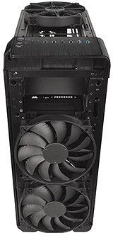 Thermaltake Urban T81, Acrylfenster