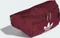 adidas Adicolor Bauchtasche maroon Vorschaubild