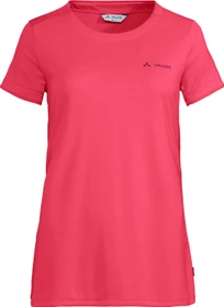 Vaude Essential Funktionsshirt kurzarm bright pink (Damen)