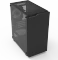 Zalman T4 Plus Black, Glasfenster Vorschaubild