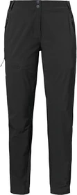 Schöffel Blaustein Hose lang schwarz (Damen)
