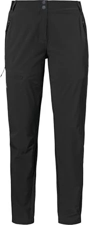Schöffel Blaustein Hose lang schwarz (Damen)