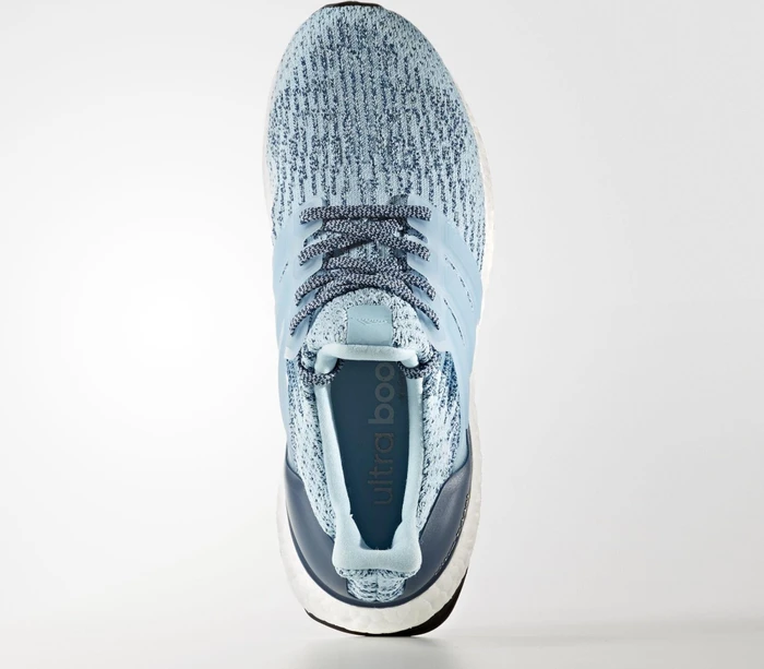 adidas Ultraboost icey blue/blue night (Damen)