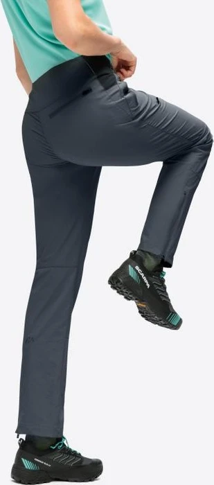 Maier Sports Inara Slim Vario Hose lang graphite (Damen)