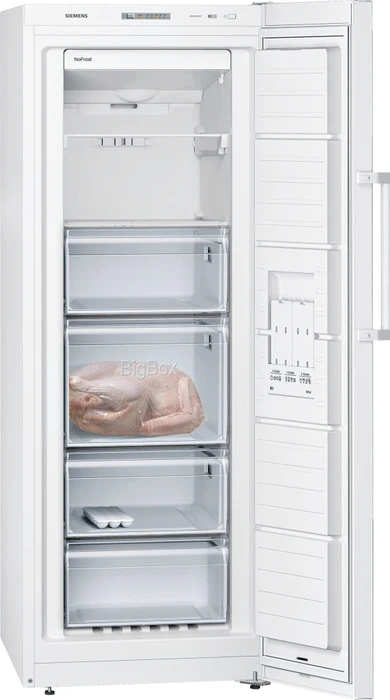 Siemens iQ300 GS29NVW3P