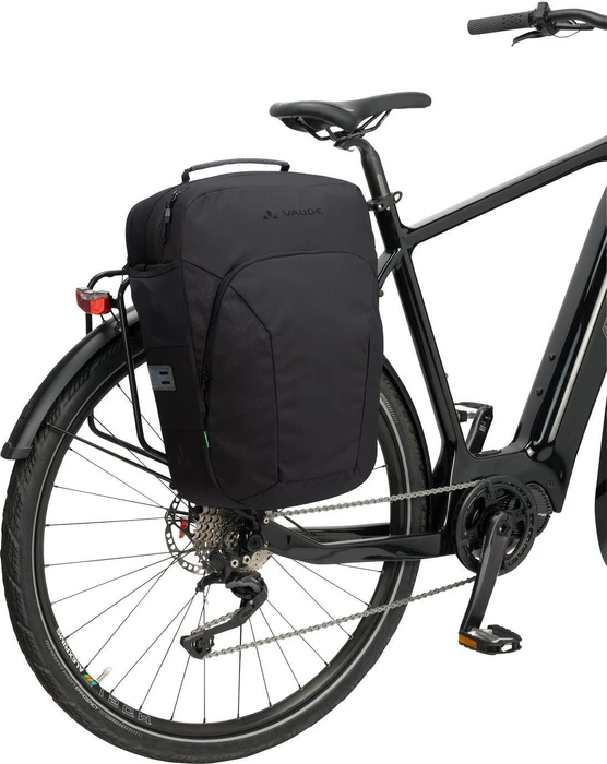 Vaude eBack Single Gepäcktasche schwarz
