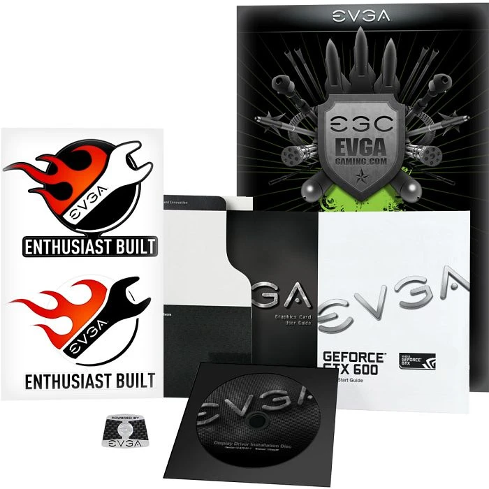 EVGA GeForce GTX 660 Superclocked+, 2GB GDDR5, 2x DVI, HDMI, DP