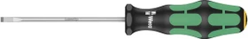 Wera Kraftform Plus Serie 300 335 Schlitz Schraubendreher, 2.5x60mm