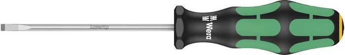 Wera Kraftform Plus Serie 300 335 Schlitz Schraubendreher, 2.5x60mm