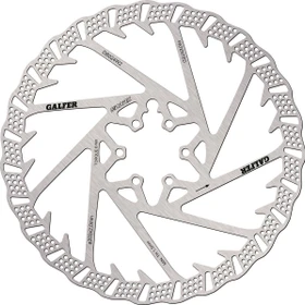 Galfer Fixed Disc Shark 6-Loch 2mm Bremsscheibe 203mm