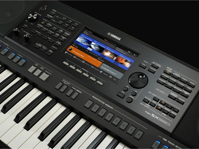 Yamaha PSR-SX920