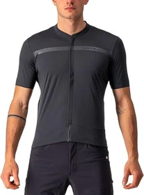 Castelli Unlimited Allroad Trikot kurzarm dark gray (Herren)