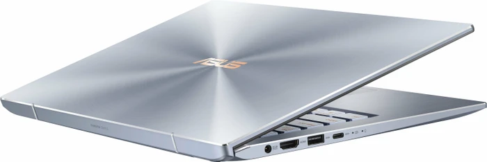 ASUS ZenBook 14 UM431DA-AM020, Utopia Blue, Ryzen 7 3700U, 8GB RAM, 512GB SSD, DE