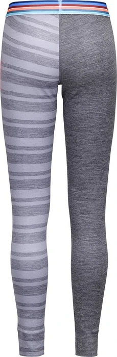 Ortovox 185 Rock'N'Wool Hose lang grey blend (Damen)