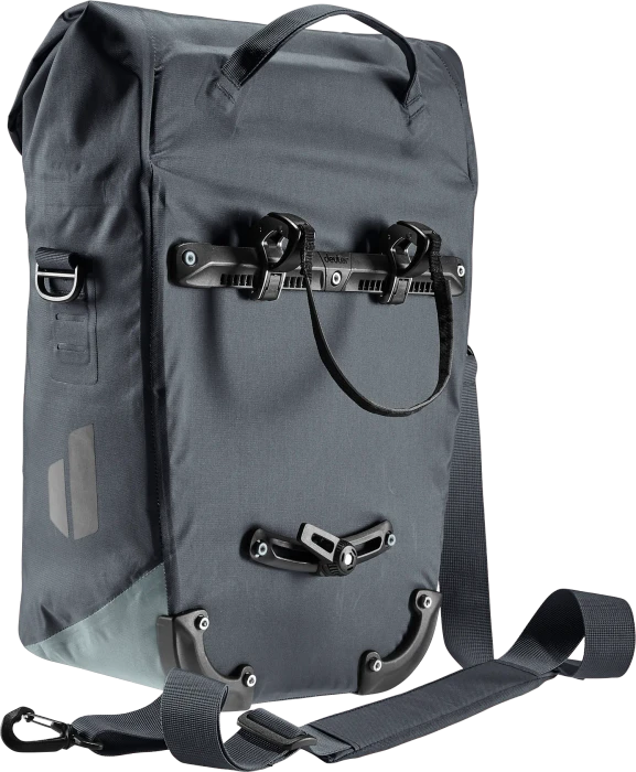 Deuter Mainhattan 17+10 Gepäcktasche graphite/shale