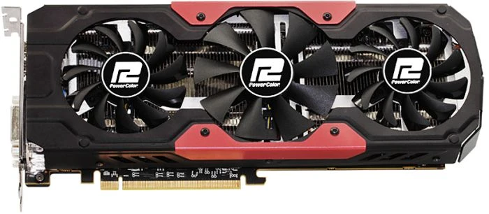 PowerColor Radeon HD 7870 GHz Edition Devil, 2GB GDDR5, 2x DVI, HDMI, 2x mDP