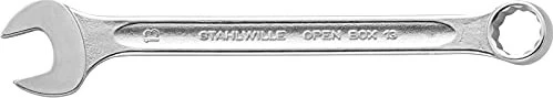 Stahlwille OPEN-BOX Ring-Maulschlüssel, 13x160mm