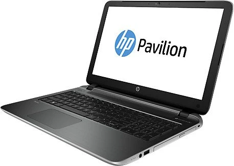 HP Pavilion 15-p241ng, silber, Core i5-5200U, 8GB RAM, 1TB HDD, GeForce 830M, DE