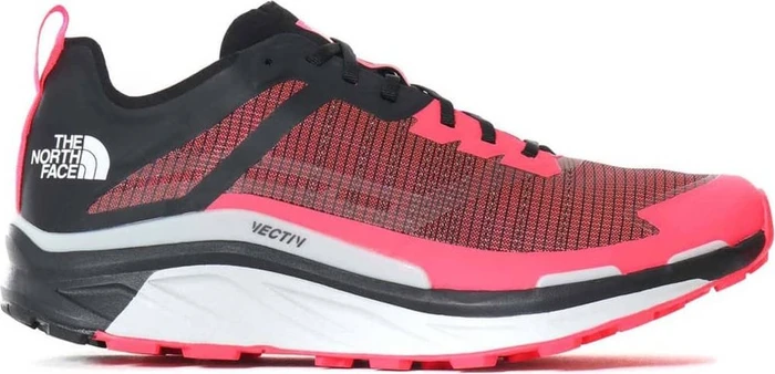 The North Face Vectiv Infinite brilliant coral/black (Herren)