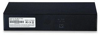 Intellinet Desktop Switch, 8x RJ-45, 140W PoE+