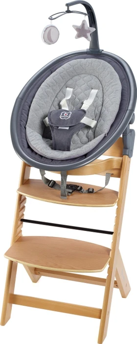 BabyGo Family Newborn natur
