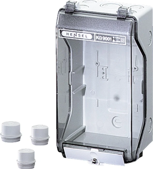 Hensel ENYFLEX Leergehäuse KG 9001