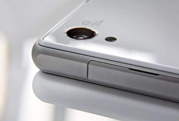 Sony Xperia Z1 weiß