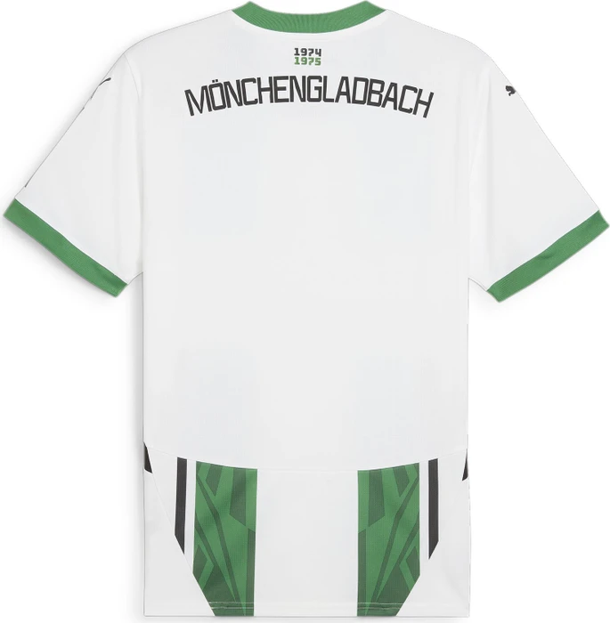 Puma Borussia Mönchengladbach 2024/2025 Heimtrikot (Herren)