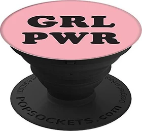 PopSockets PopGrip Girl Power