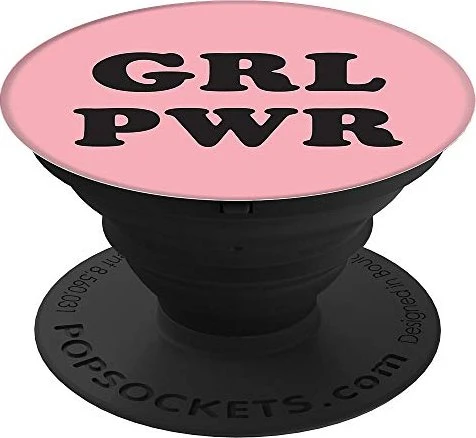 PopSockets PopGrip Girl Power