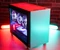 Cooler Master MasterBox NR200P Color Edition Caribbean Blue, Glasfenster, Mini-ITX Vorschaubild