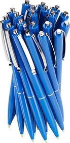 Schneider K15 M Kugelschreiber blau, 20er-Pack