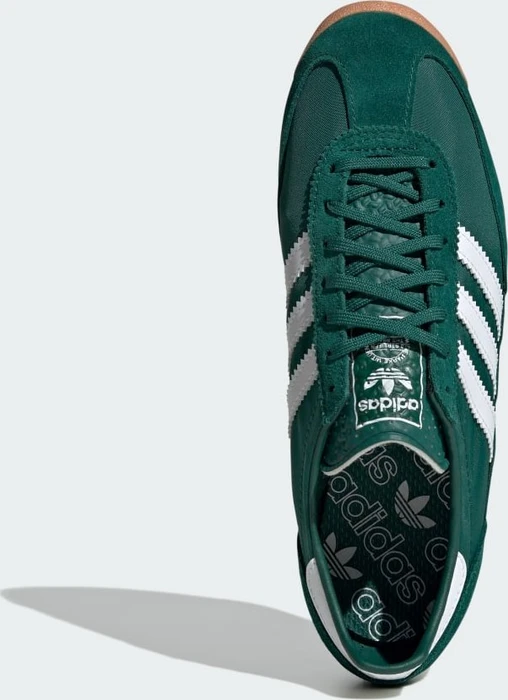 adidas SL 72 OG collegiate green/cloud white/off white