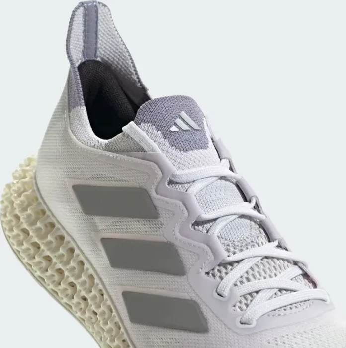 adidas 4D FWD 3 dash grey/silver metallic/silver dawn (Damen)