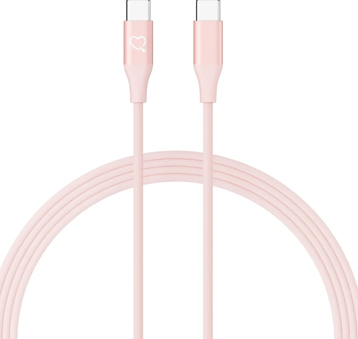 Lotta Power Premium Ladekabel USB-C/USB-C 60W 1.5m