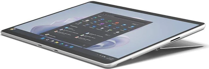 Microsoft Surface Pro 9, Platin, SQ3, 16GB RAM, 512GB, 5G, Business