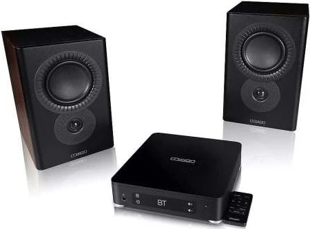 Mission LX Connect schwarz