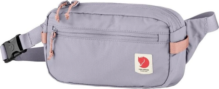 Fjällräven High Coast Hip Pack Bauchtasche lavender mist