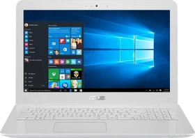 ASUS VivoBook F556UQ-DM1289, Arctic Snow, Core i5-7200U, 8GB RAM, 1TB HDD, GeForce 940MX, DE