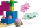 LEGO Minecraft - Das Axolotl-Haus Vorschaubild