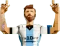 LEGO Editions - Lionel Messi - Fußballlegende Vorschaubild
