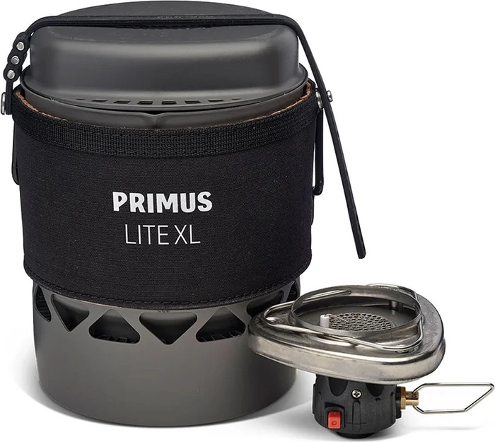 Primus Lite XL II 1.0l Kocherset schwarz