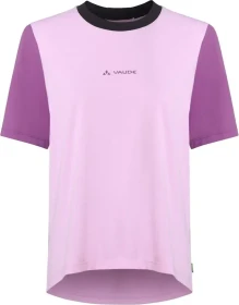 Vaude Loamer Mountainbike Funktionsshirt kurzarm raspberry (Damen)