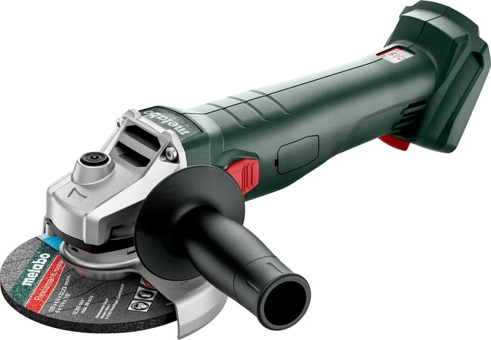 Metabo W 18 L 9-125 Quick Akku-Winkelschleifer solo