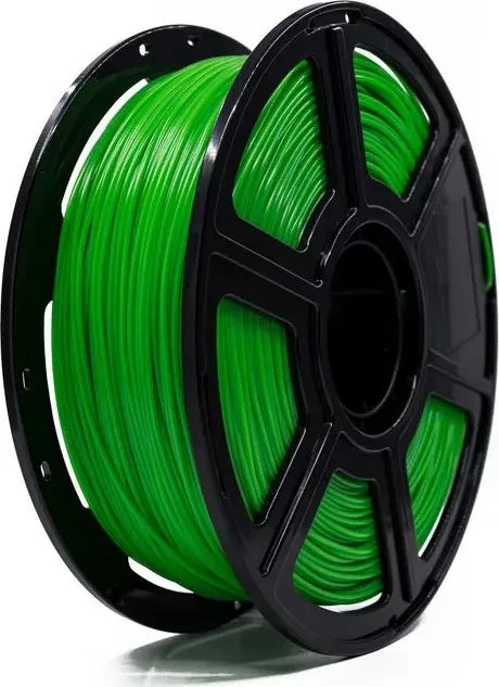 Flashforge PLA, grün, Spule, 1.75mm, 1.00kg