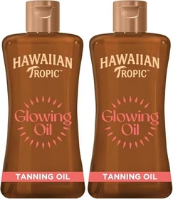 Hawaiian Tropic Tropical Tanning Oil Kokosnuss Sonnenöl, 200ml
