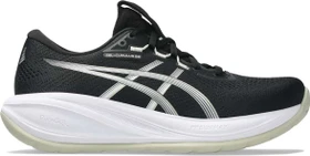 Asics Gel-Cumulus 28 Narrow schwarz/weiß (Damen)