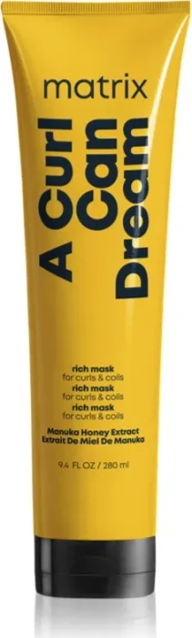Matrix A Curl Can Dream Maske, 250ml