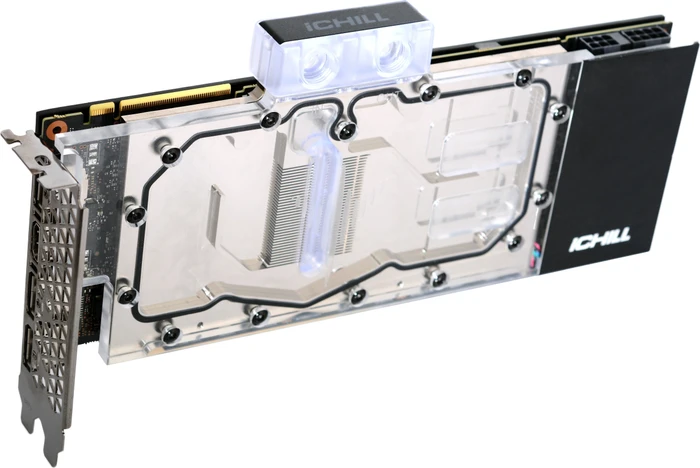 INNO3D GeForce RTX 2070 SUPER iCHILL Frostbite, 8GB GDDR6, HDMI, 3x DP